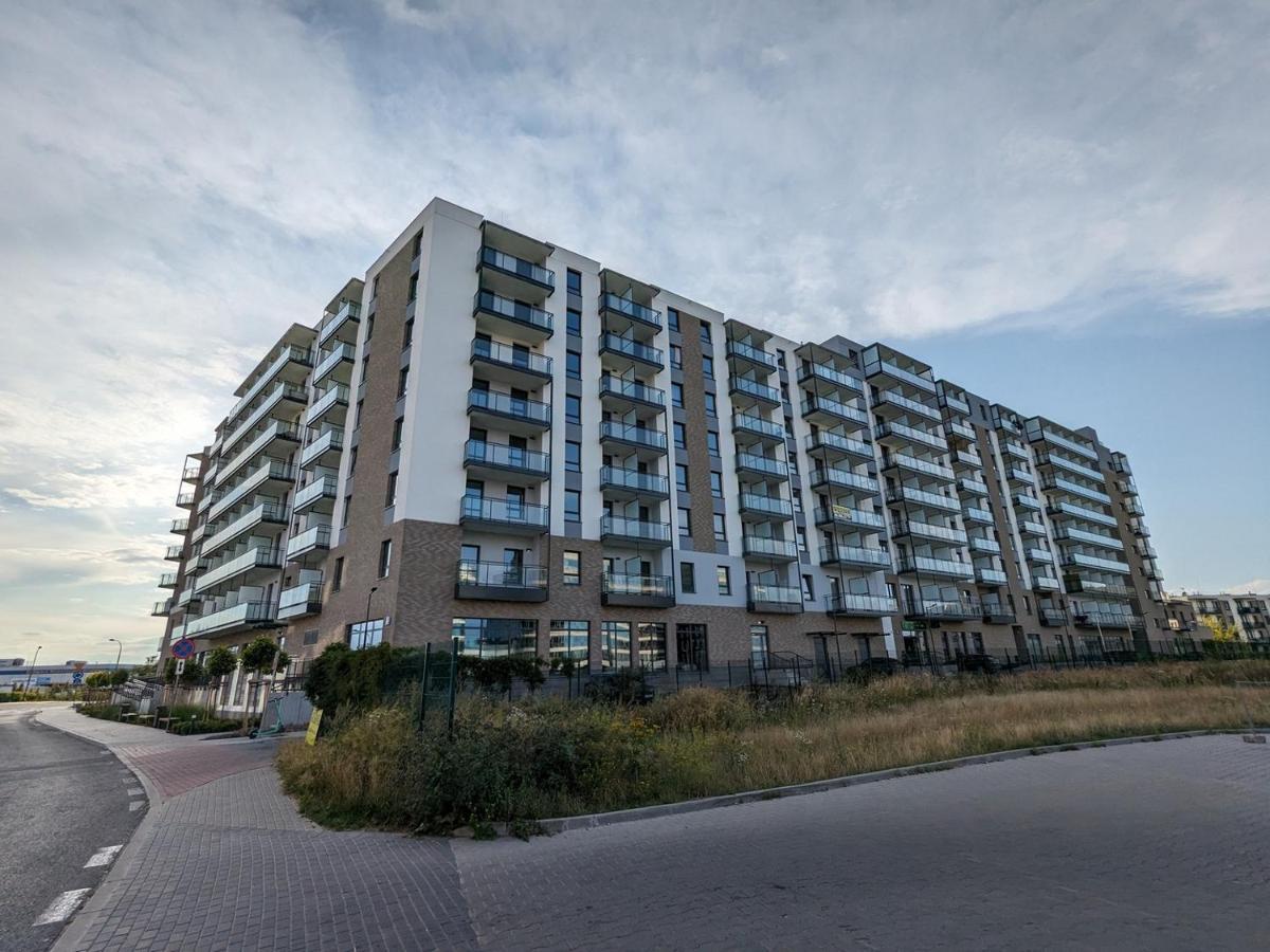 Irisapart A65 Warsaw Exterior photo